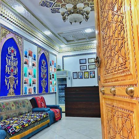 Jahangir Boutique ブハラ エクステリア 写真