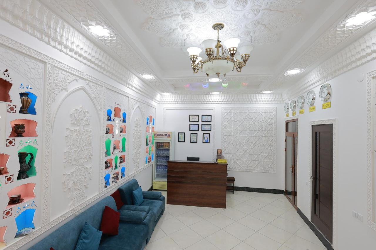 Jahangir Boutique ブハラ エクステリア 写真