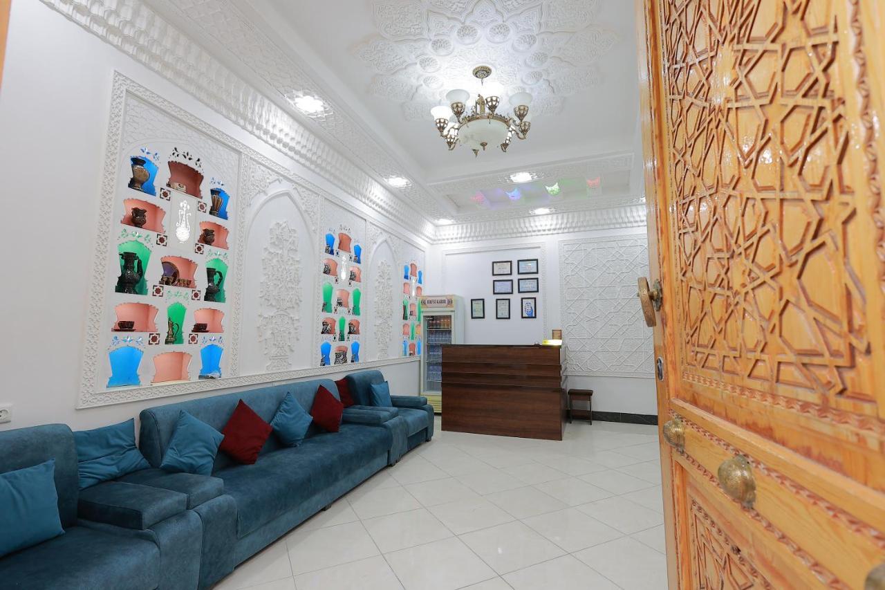 Jahangir Boutique ブハラ エクステリア 写真