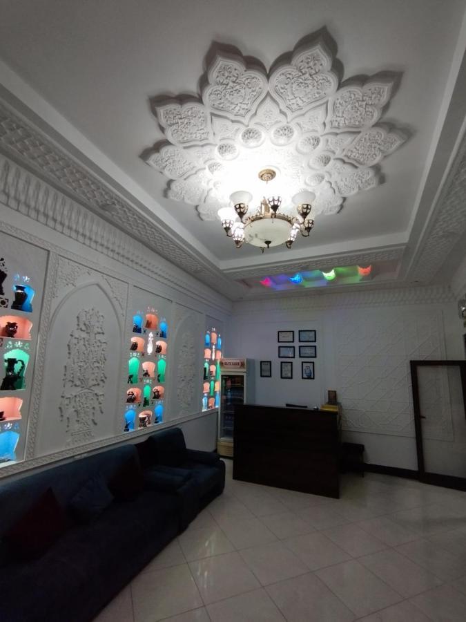 Jahangir Boutique ブハラ エクステリア 写真