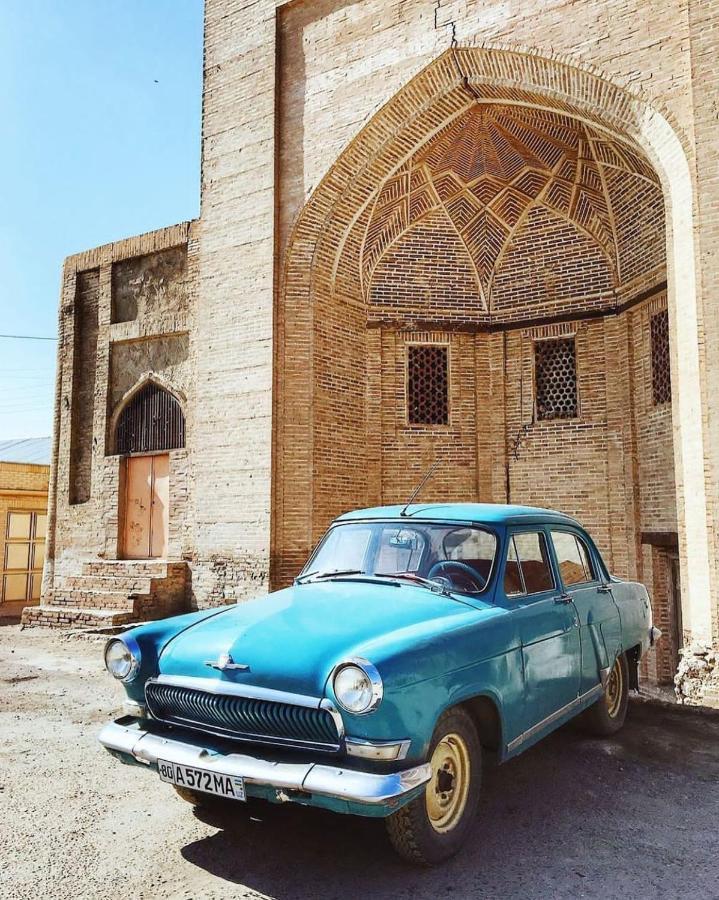 Jahangir Boutique ブハラ エクステリア 写真