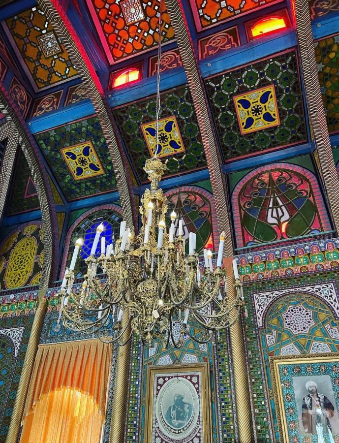 Jahangir Boutique ブハラ エクステリア 写真