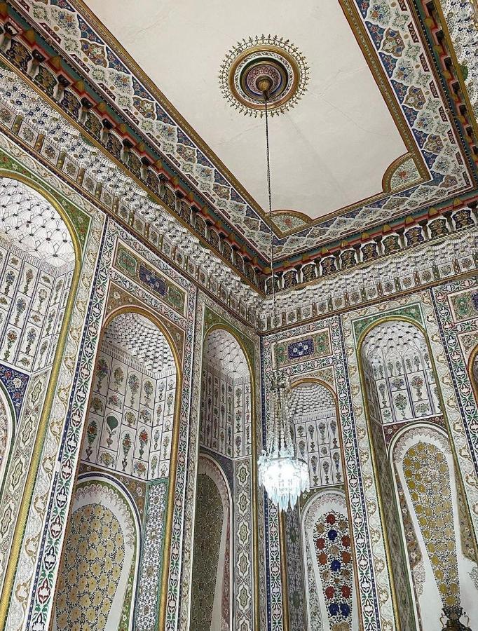 Jahangir Boutique ブハラ エクステリア 写真