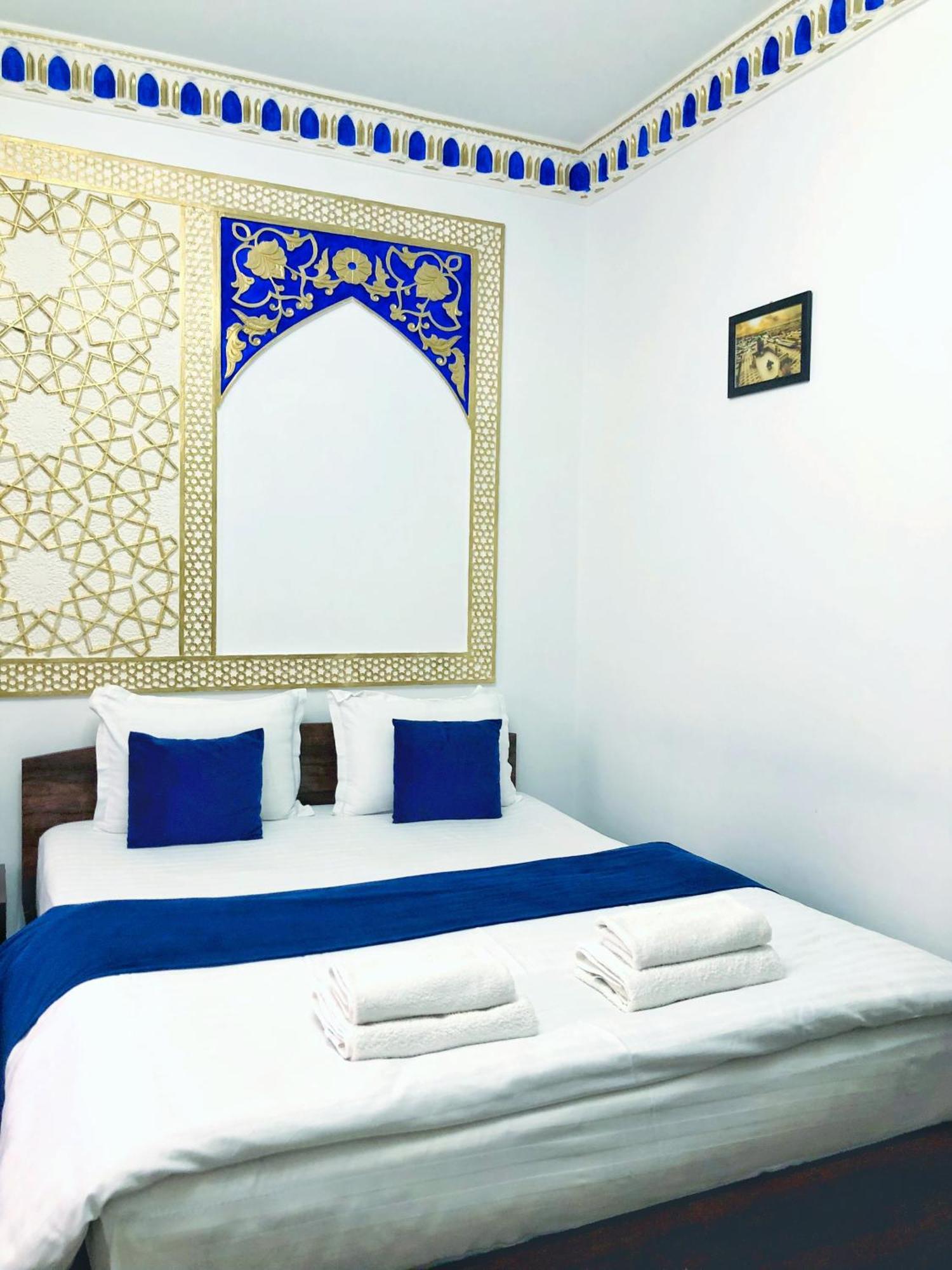 Jahangir Boutique ブハラ エクステリア 写真